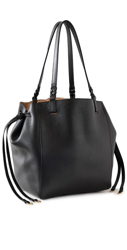 Ulla Johnson Alma Everyday Tote Noir Cover