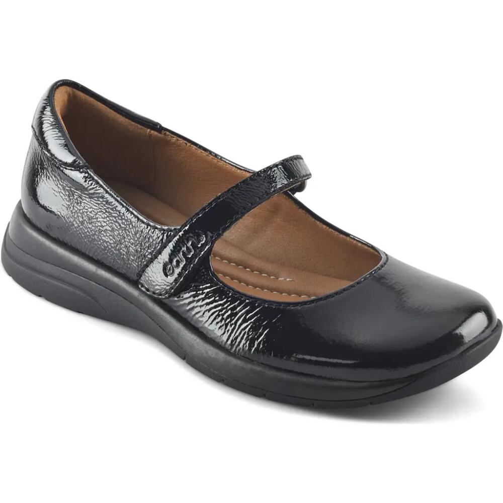 Earth® Tose Mary Jane Flat in Black 2 Cover