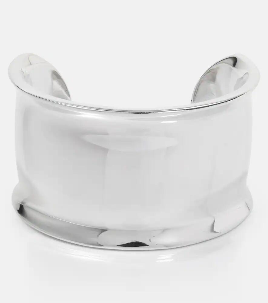 Sophie Buhai Metzner Small sterling silver cuff bracelet Cover