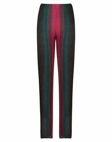 Circus Hotel Woman Pants Fuchsia Viscose, Polyester Cover