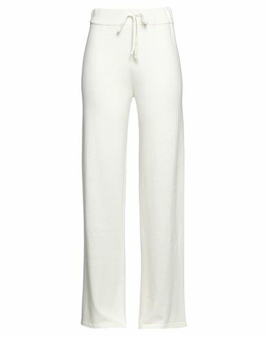 Bellwood Woman Pants Cream Polyamide, Viscose, Wool, Cashmere Cover