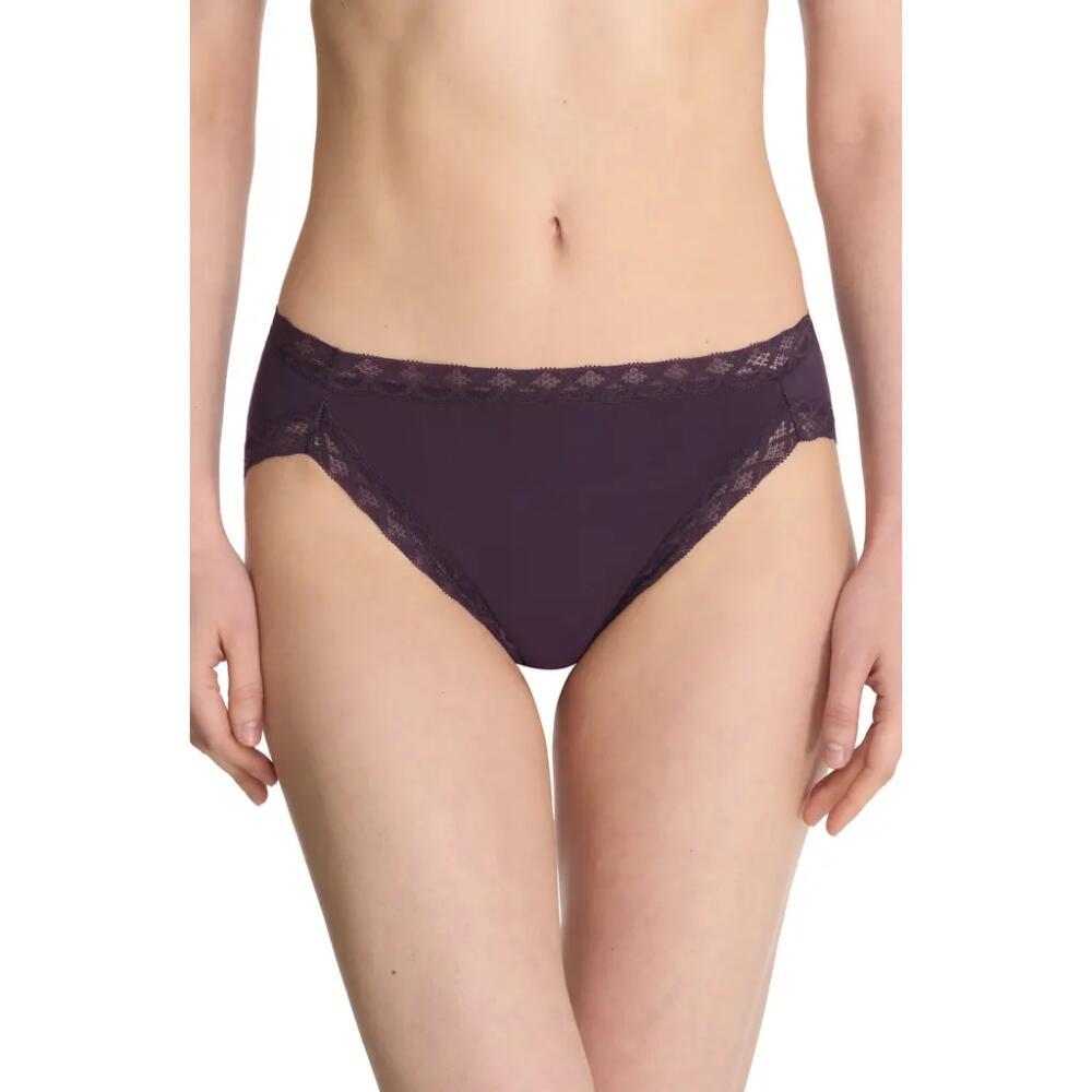 Natori Bliss Cotton French Cut Briefs in Verbena Cover