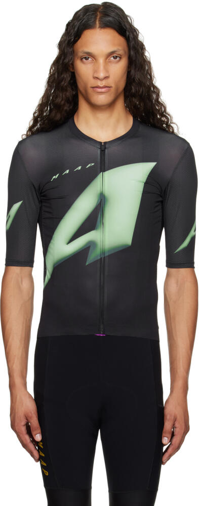 MAAP Black Orbit Pro Air Jersey 2.0 T-Shirt Cover