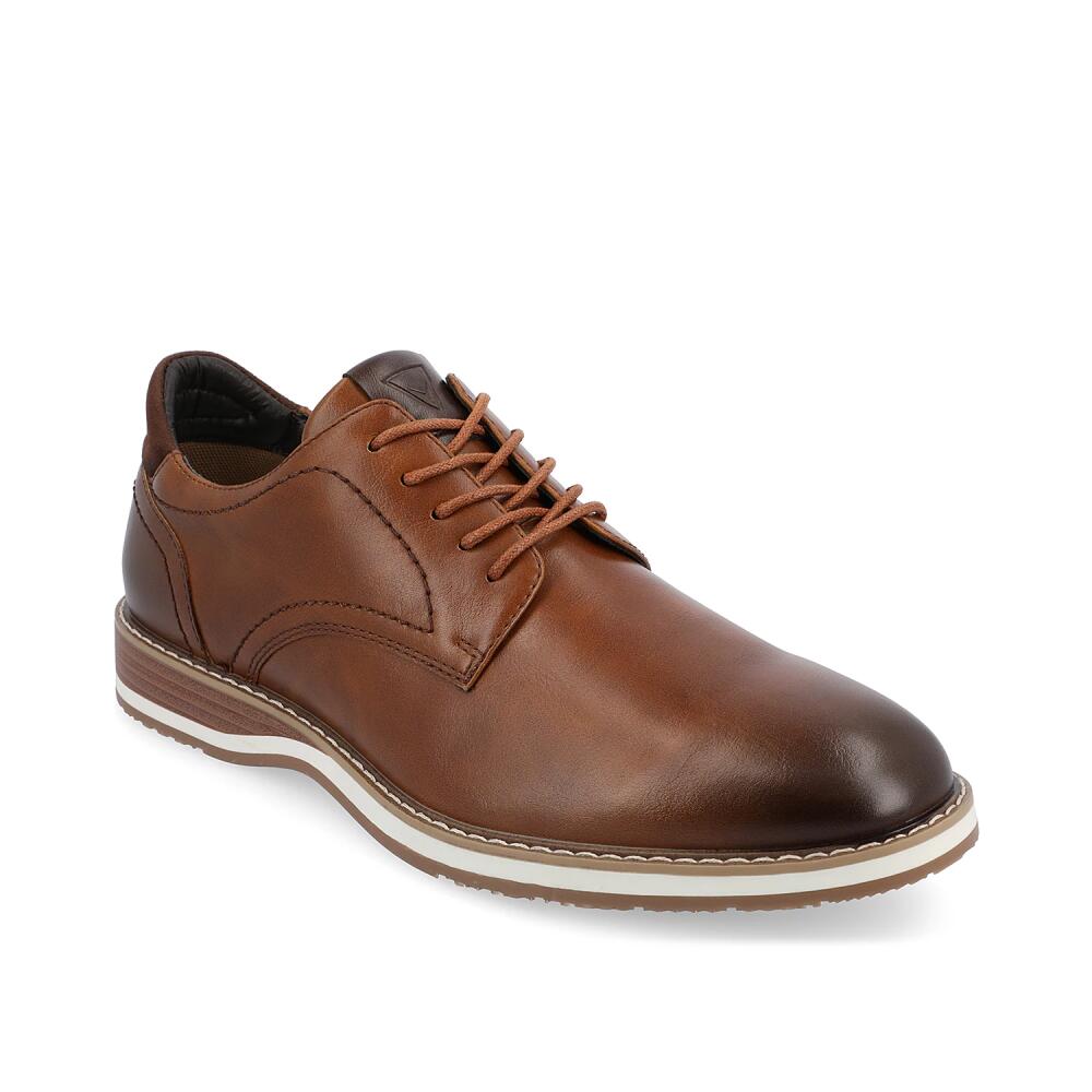 Vance Co. Rutger Oxford | Men's | Cognac Cover