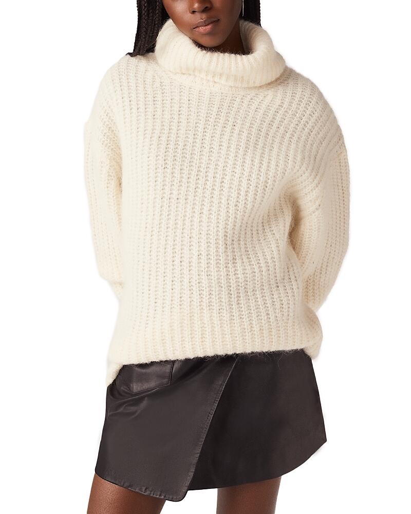 ba & sh Bero Cowl Neck Sweater Cover