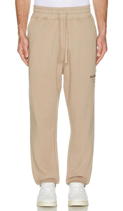 ALLSAINTS Underground Sweatpant in Nude Cover