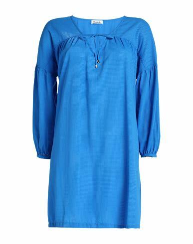 Chantelle Woman Cover-up Azure Polyester Cover