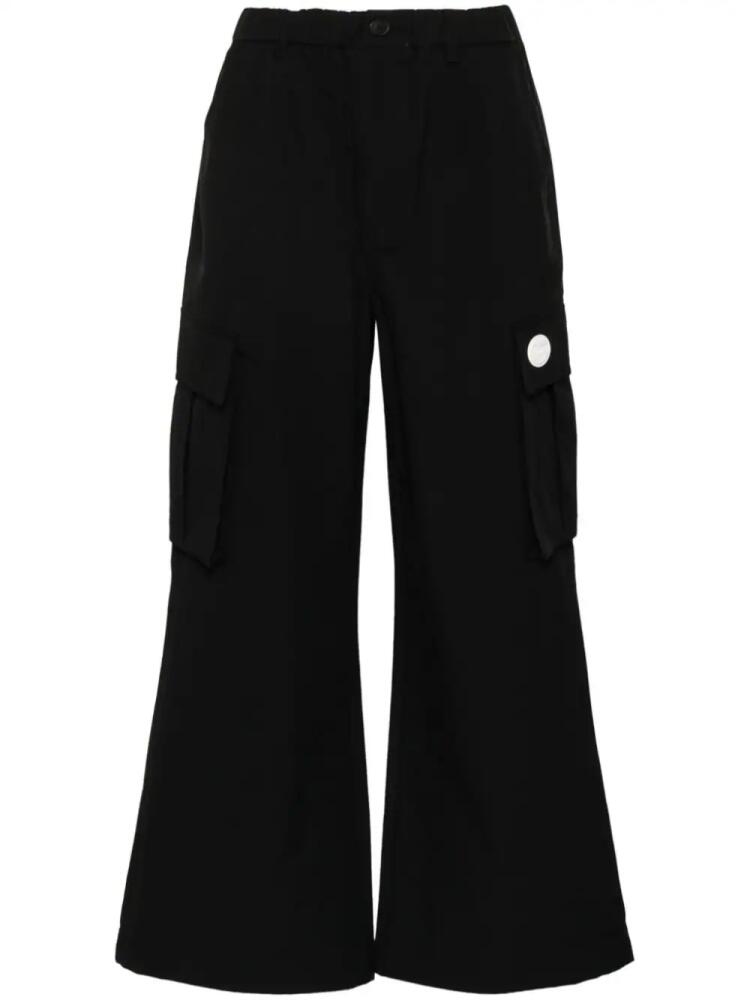 CHOCOOLATE cargo trousers - Black Cover