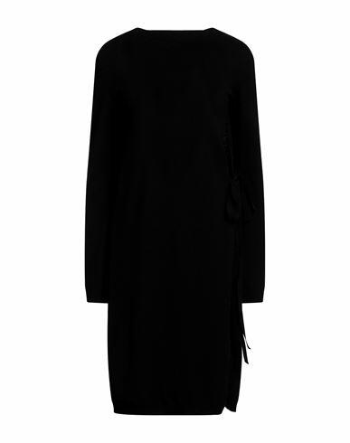 Ann Demeulemeester Woman Sweater Black Cashmere Cover