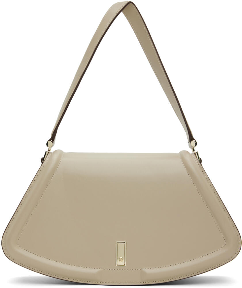 BOSS Beige Ariell Shoulder Bag Cover