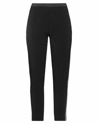 Zadig & voltaire Woman Pants Black Acetate, Viscose, Elastane Cover