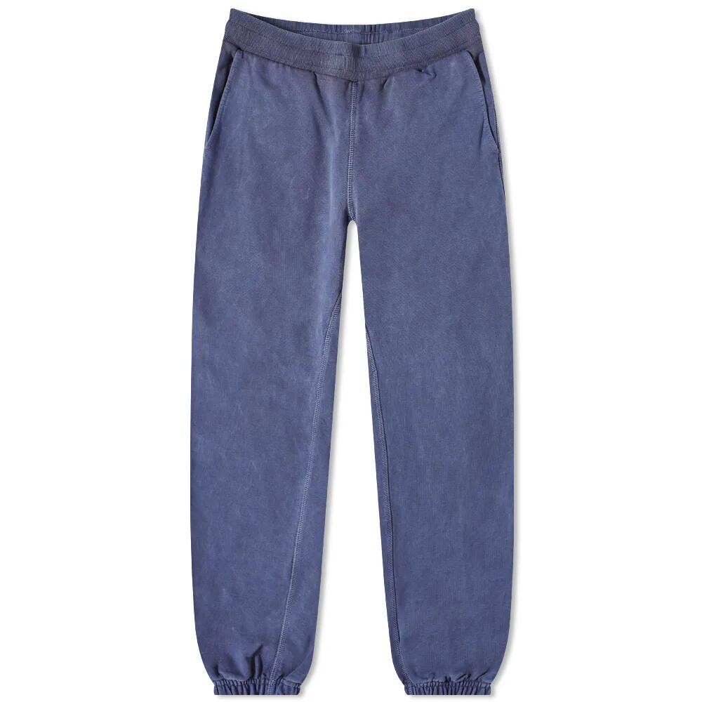 Cole Buxton Men's Warm Up Sweat Pant in Washed Navy Cover