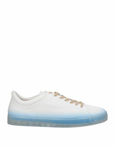 Yatay Man Sneakers White Textile fibers Cover