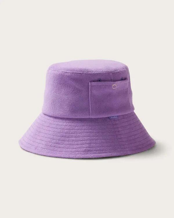 Hemlock Marina Bucket Hat in Lilac Cover