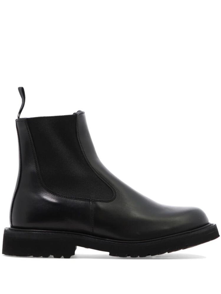 Tricker's Paula Chelsea boots - Black Cover