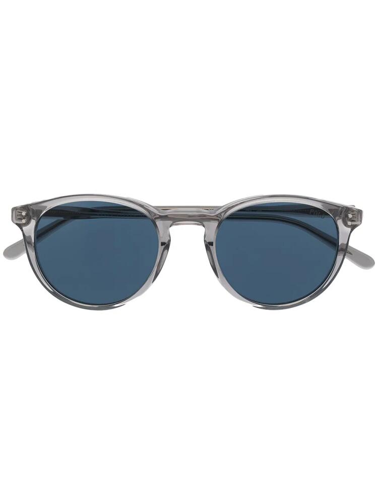 Polo Ralph Lauren Collegiate pantos sunglasses - Grey Cover