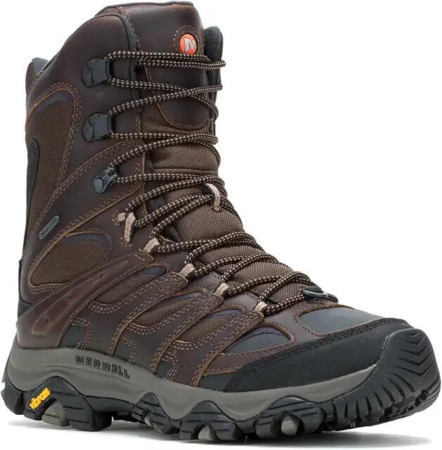 Merrell Moab 3 Thermo Xtreme Waterproof (Earth) Men's Shoes Cover