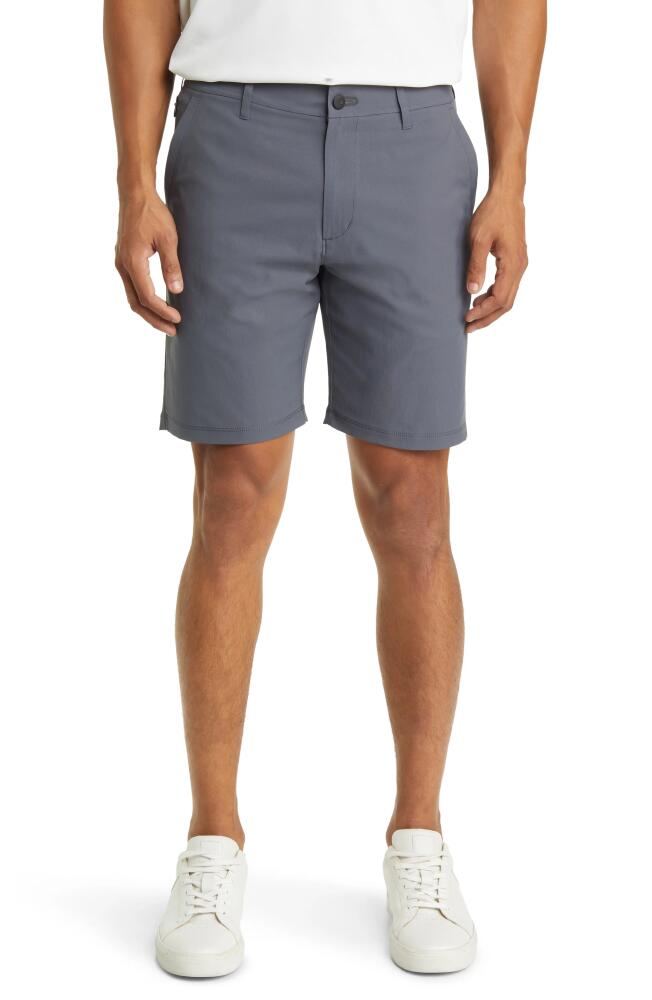 Public Rec Workday Flat Front Golf Shorts in Slate Cover