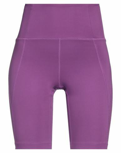 Girlfriend Collective Woman Leggings Mauve Recycled polyester, Elastane Cover