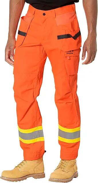 Helly Hansen Alta Cons Pants CSA (Orange) Men's Clothing Cover