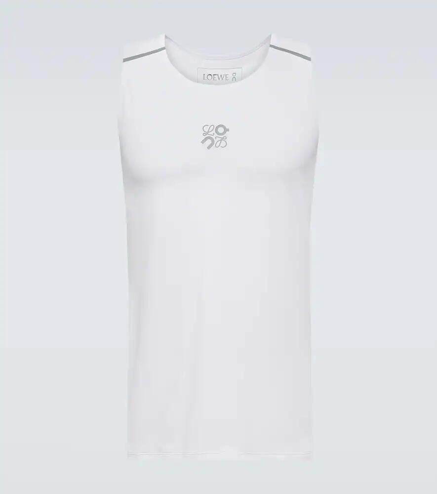 Loewe x On Performance jersey tank top Cover