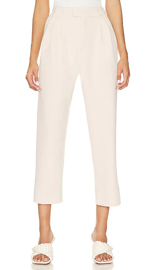 Steve Madden Market Pant in Ivory Cover