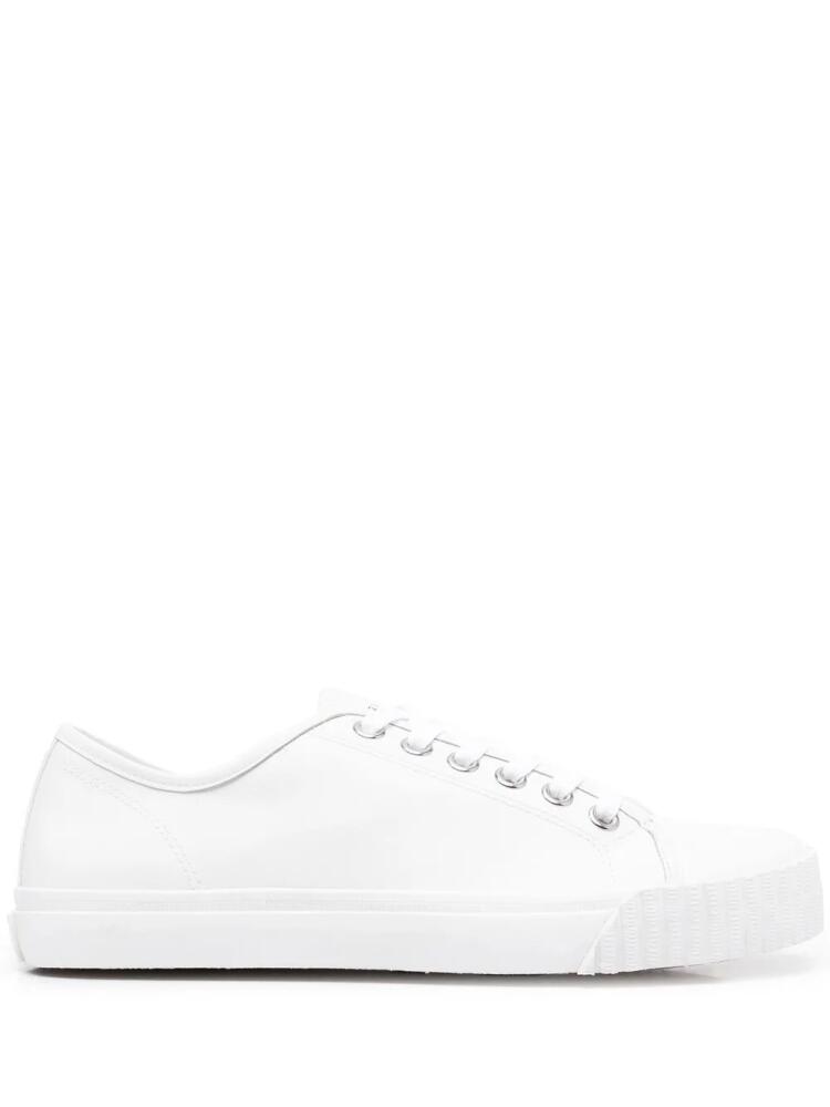 Maison Margiela Tabi low-top sneakers - White Cover