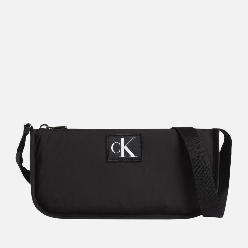 Calvin Klein Jeans City Nylon Shoulder Bag Cover