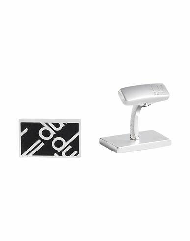 Dunhill Man Cufflinks and Tie Clips Silver 925/1000 Silver Cover