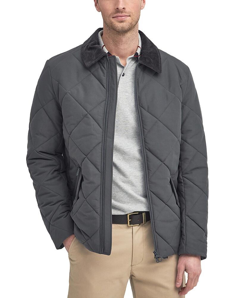 Barbour City Chelsea Quilted Jacket Cover