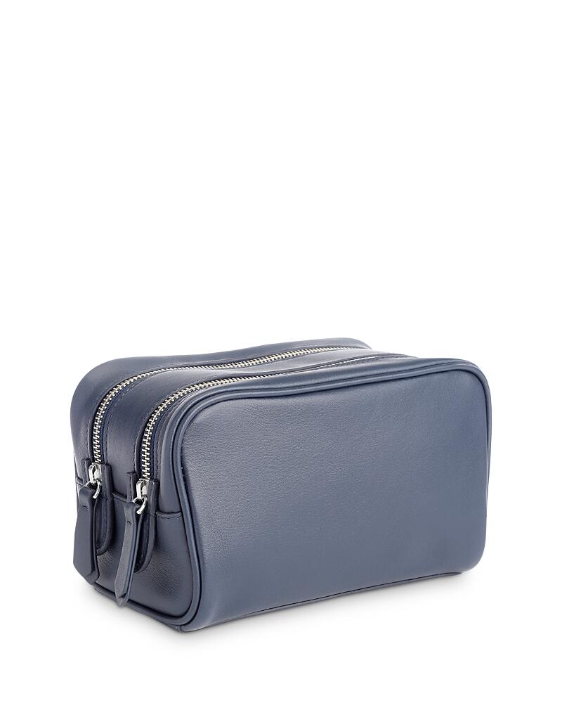 Royce New York Leather Toiletry Bag Cover