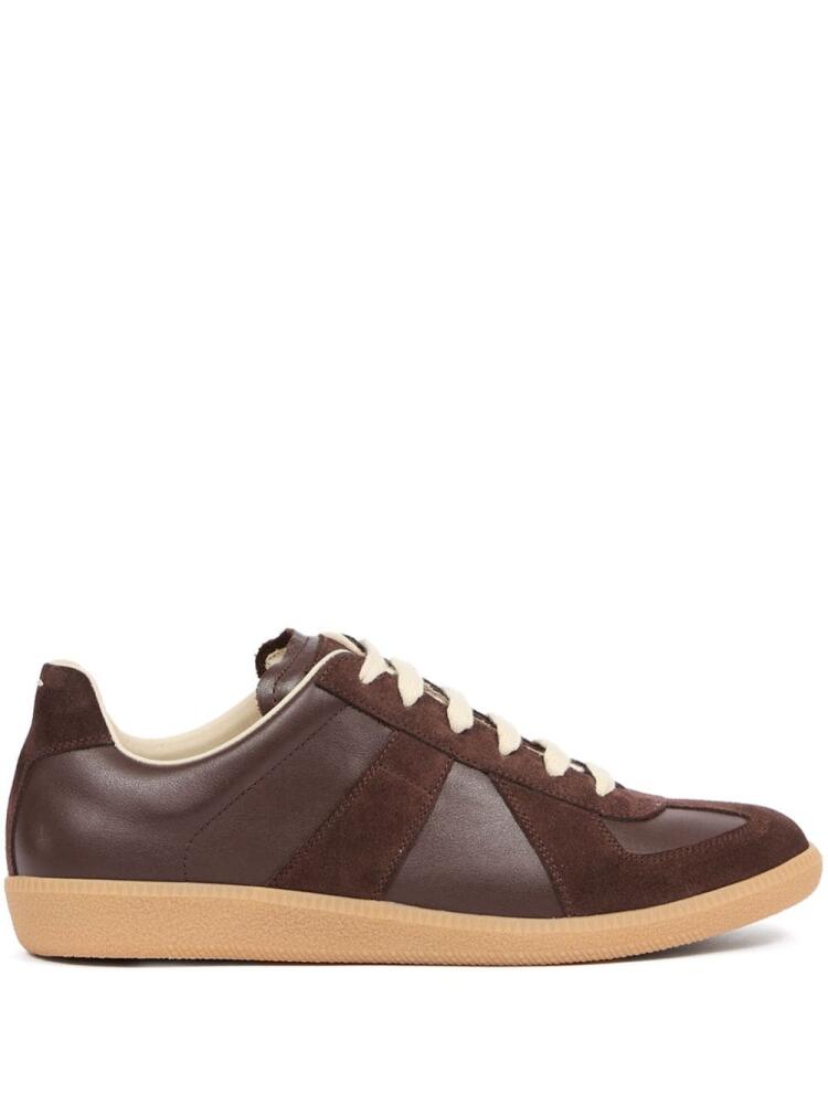 Maison Margiela Replica sneakers - Brown Cover