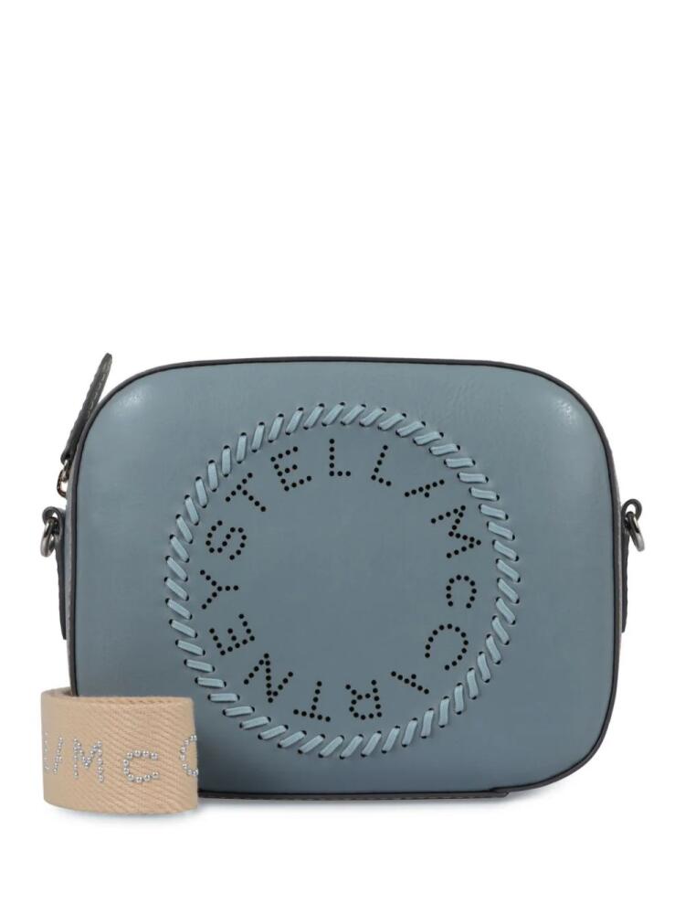 Stella McCartney Camera crossbody bag - Blue Cover