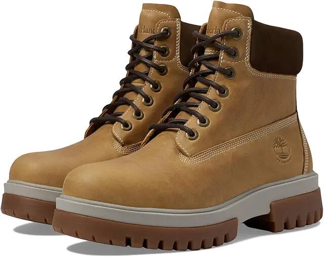 Timberland Arbor Road Waterproof Boot (Wheat Full Grain) Men's Boots Cover