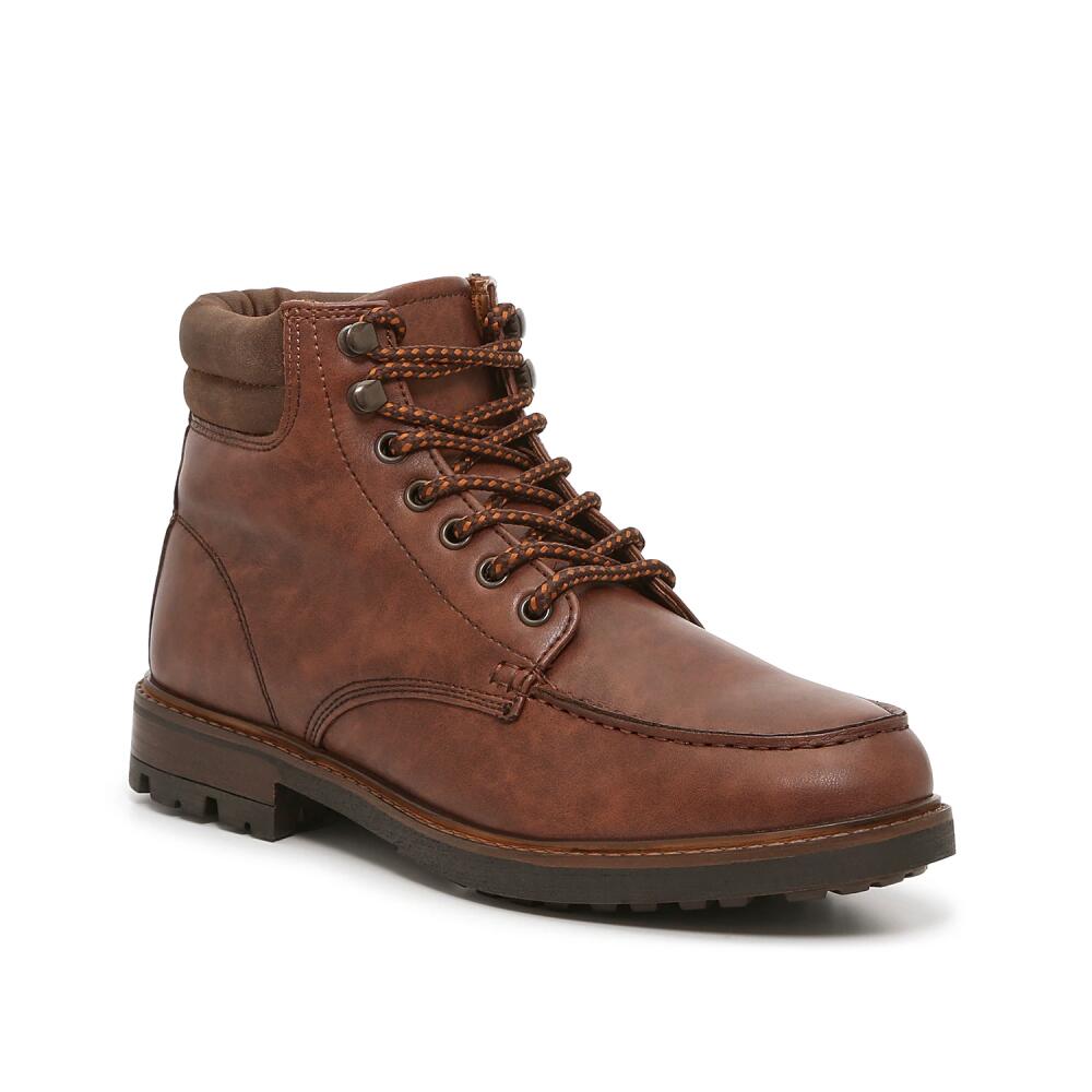 Mix No. 6 Hildr Boot | Men's | Dark Brown Cover