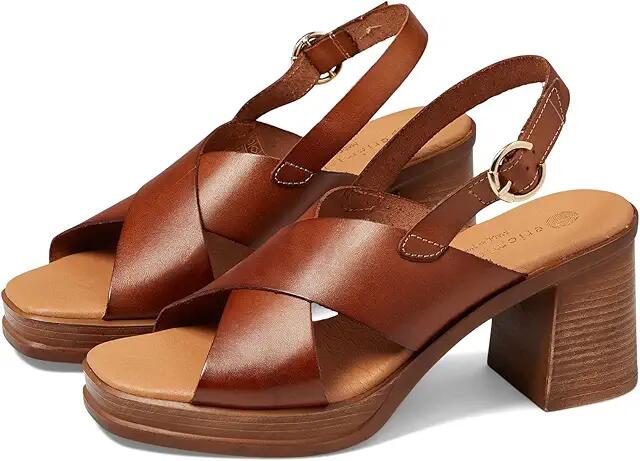 Eric Michael Savannah (Tan) Women's Shoes Cover