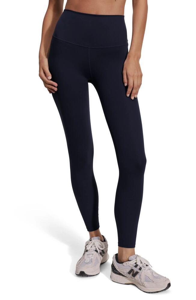 Varley FreeSoft️ High Waist Leggings in Sky Captain Cover