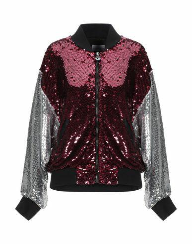 Chiara Ferragni Woman Jacket Garnet Polyester Cover