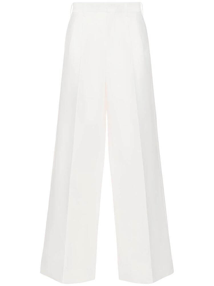 JUNYA WATANABE Monofilament Twill Pants Cover