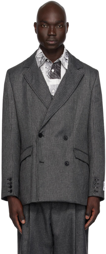 Études Gray Batia Suter Edition Verneuil Blazer Cover