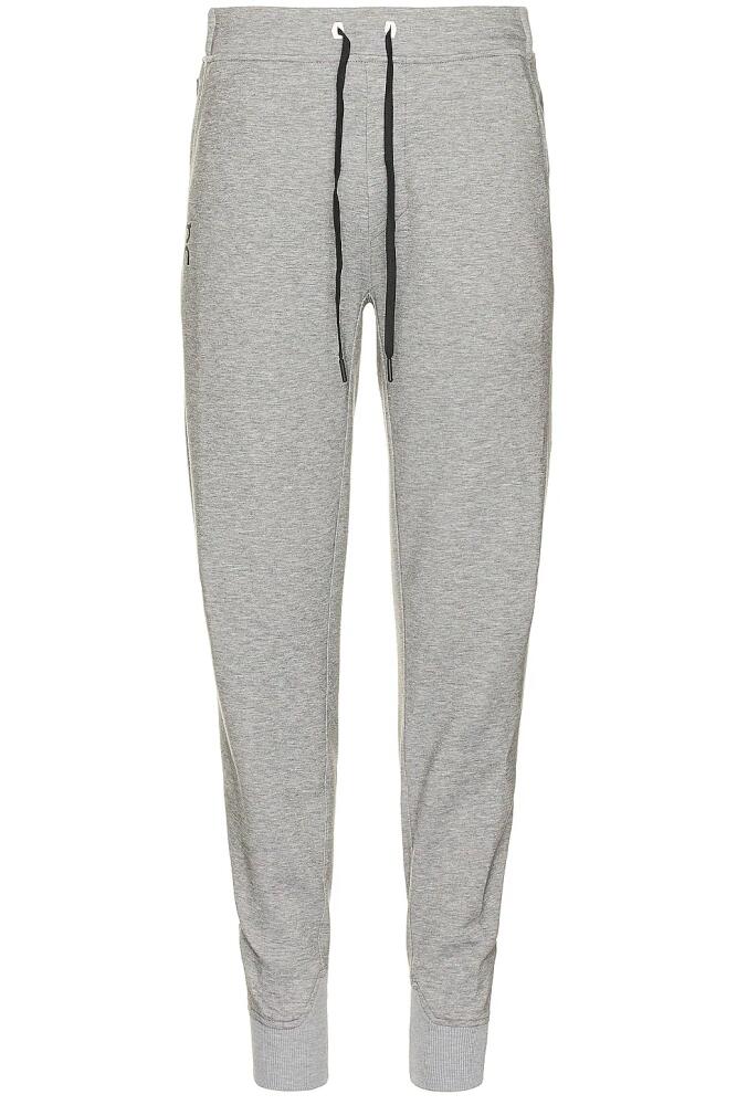 On Sweat Pants in Grey Cover