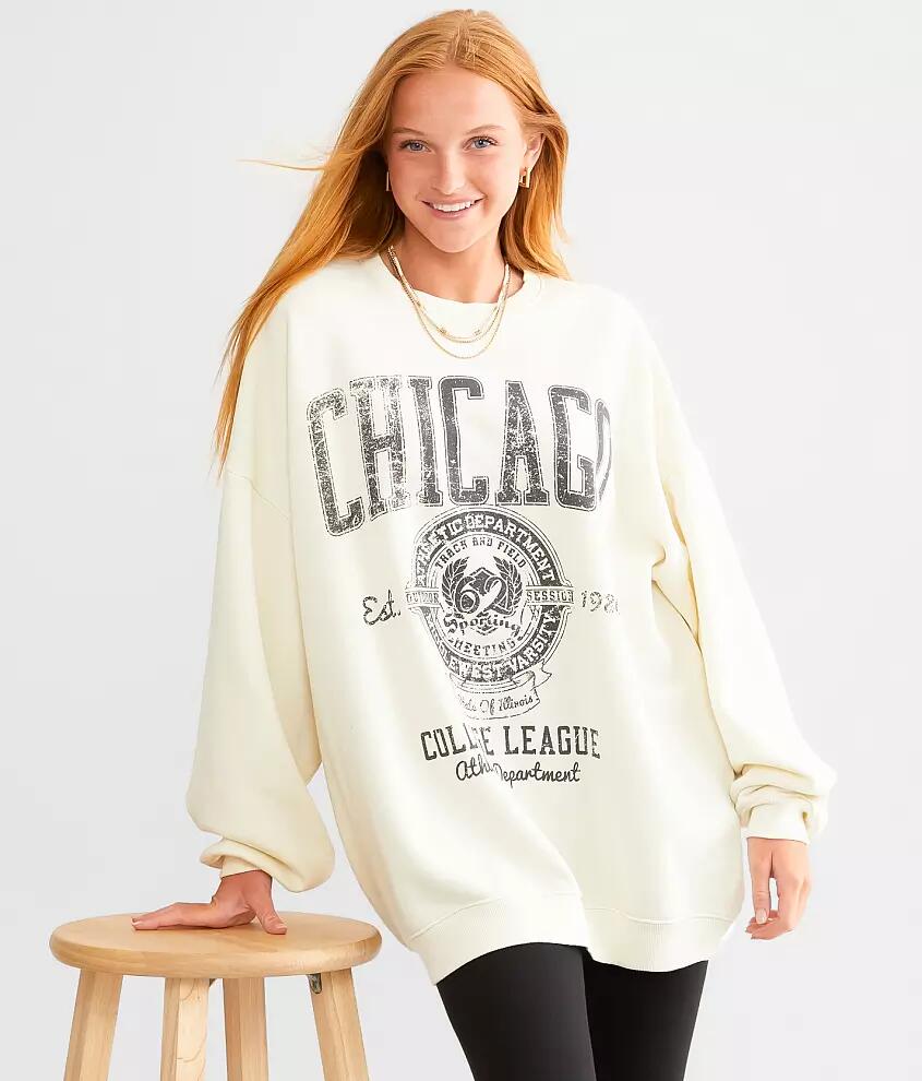 FITZ + EDDI Chicago Pullover - One Size Cover