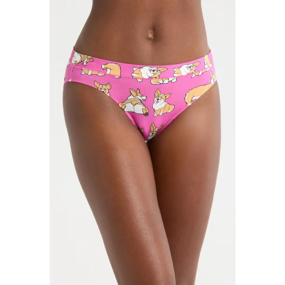 MeUndies FeelFree Bikini in Sploot Cover