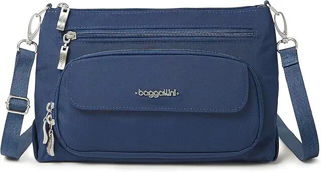 Baggallini Original Everyday Bag (Pacific) Handbags Cover