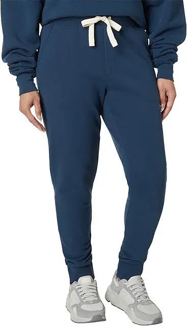 LABEL Go-To Jogger (Navy) Women's Casual Pants Cover