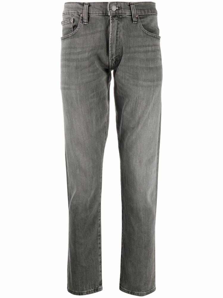 Polo Ralph Lauren Sullivan straight-leg jeans - Grey Cover