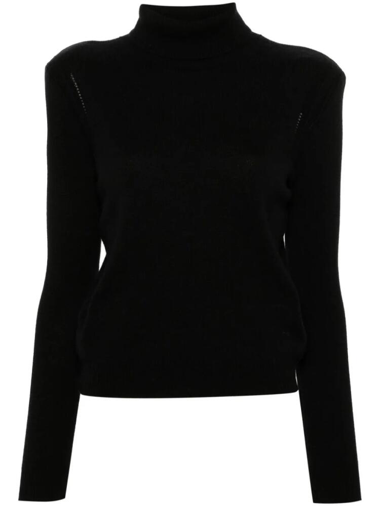 TOM FORD cashmere jumper - Black Cover