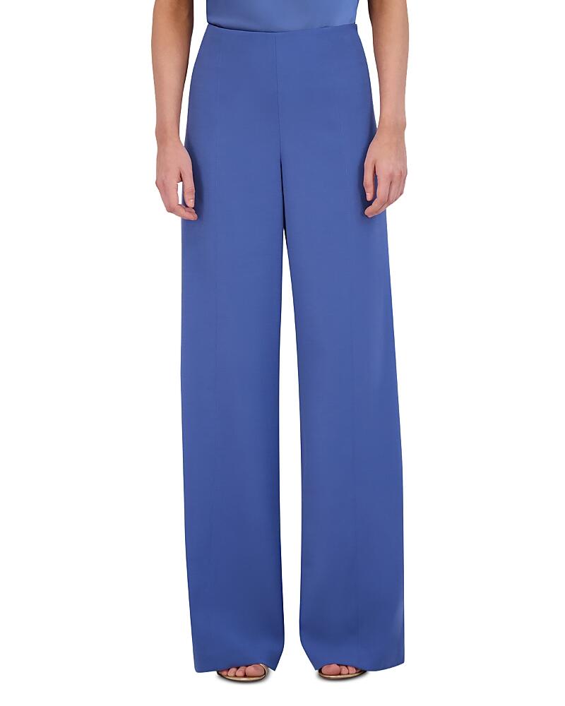 Bcbgmaxazria Woven Wide Leg Pants Cover