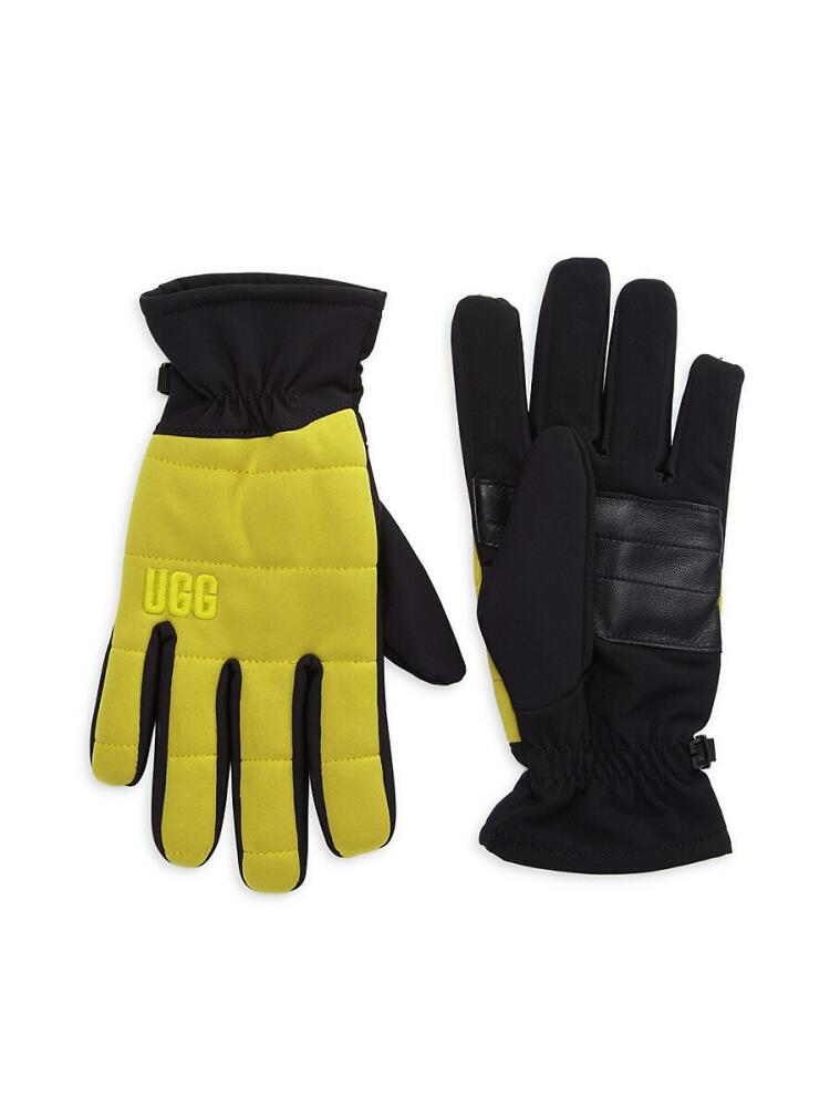 UGG Men's All-Weather Tech Gloves - Relish Cover