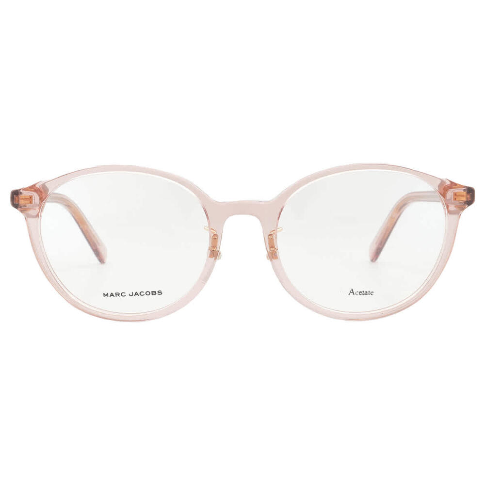 Marc Jacobs Demo Round Ladies Eyeglasses Cover